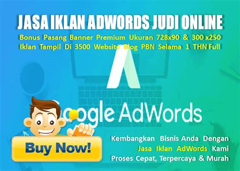 jasa google ads judi|Jasa Google Ads Situs Judi Online .
